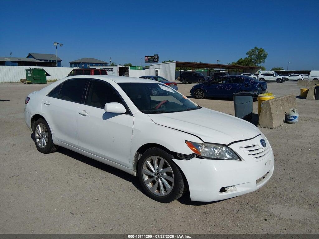JTNBE46K193167291 2009 TOYOTA CAMRY photo no. 1