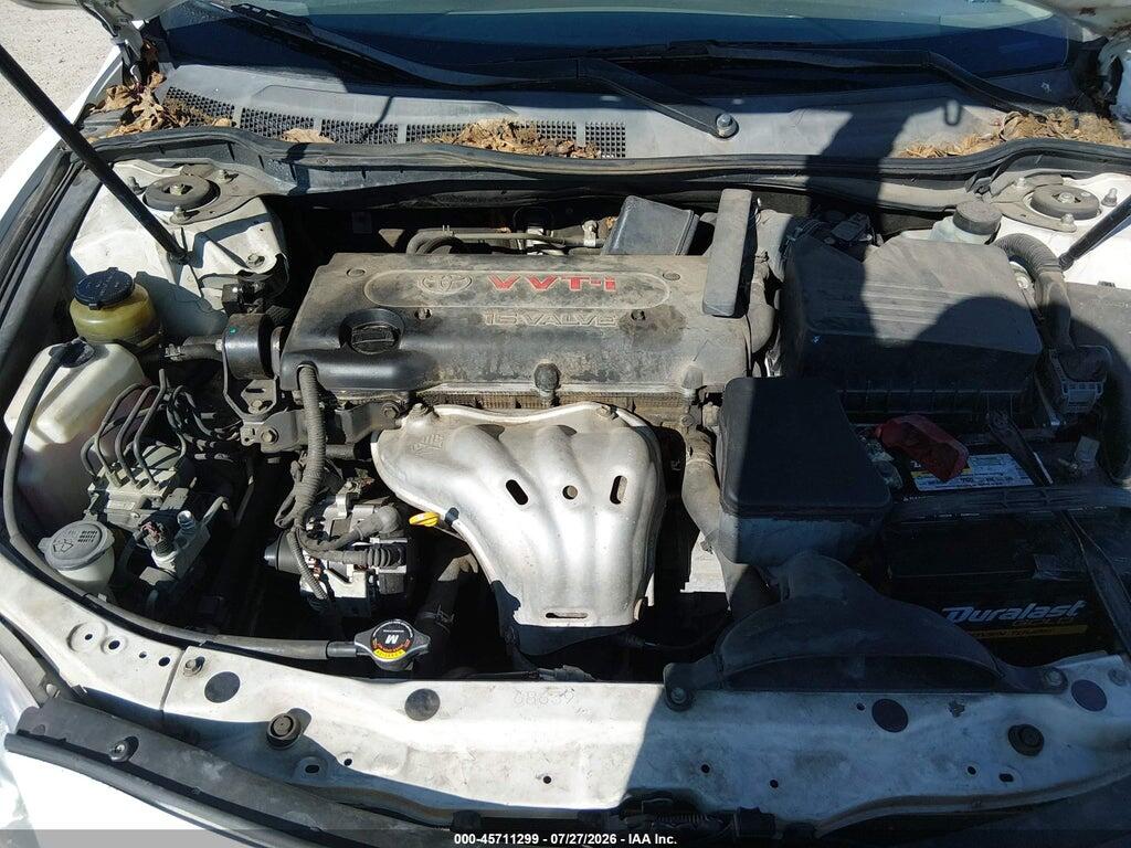 JTNBE46K193167291 2009 TOYOTA CAMRY photo no. 10
