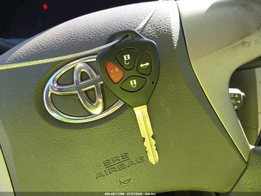 JTNBE46K193167291 2009 TOYOTA CAMRY photo no. 11