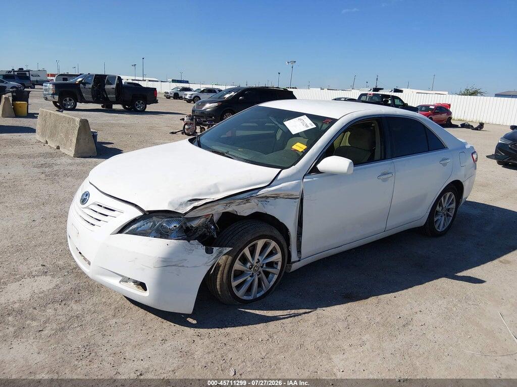 JTNBE46K193167291 2009 TOYOTA CAMRY photo no. 2