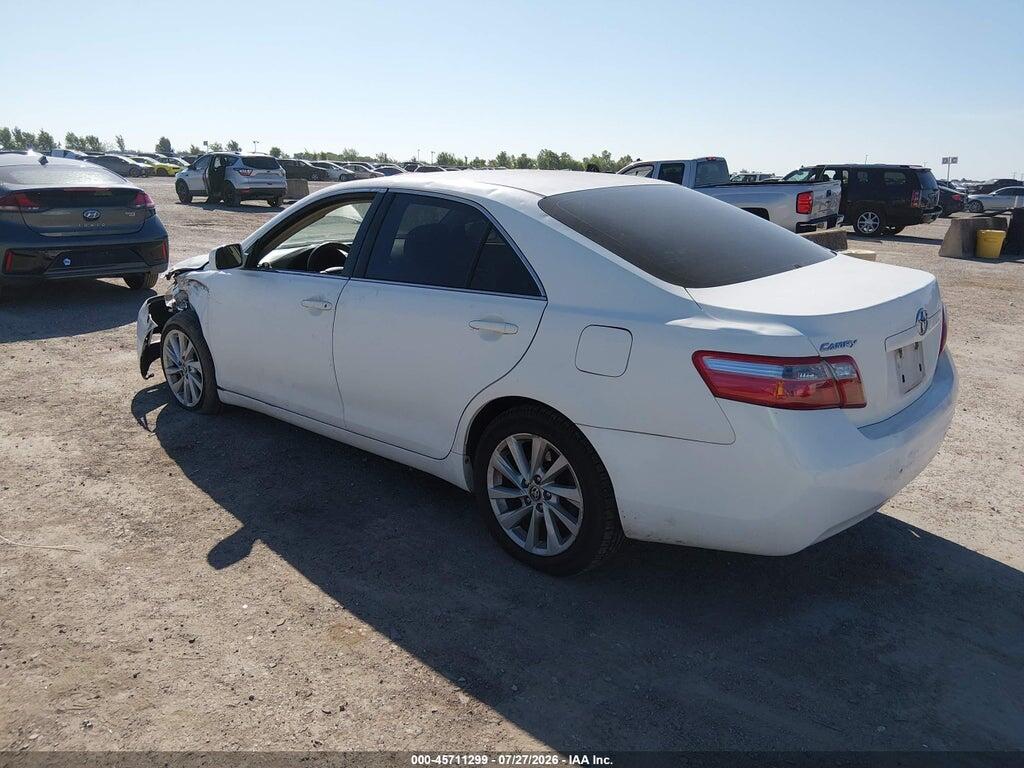 JTNBE46K193167291 2009 TOYOTA CAMRY photo no. 3