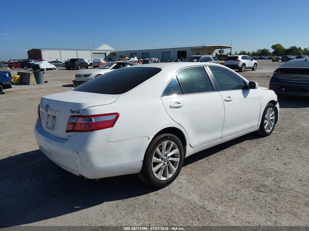 JTNBE46K193167291 2009 TOYOTA CAMRY photo no. 4
