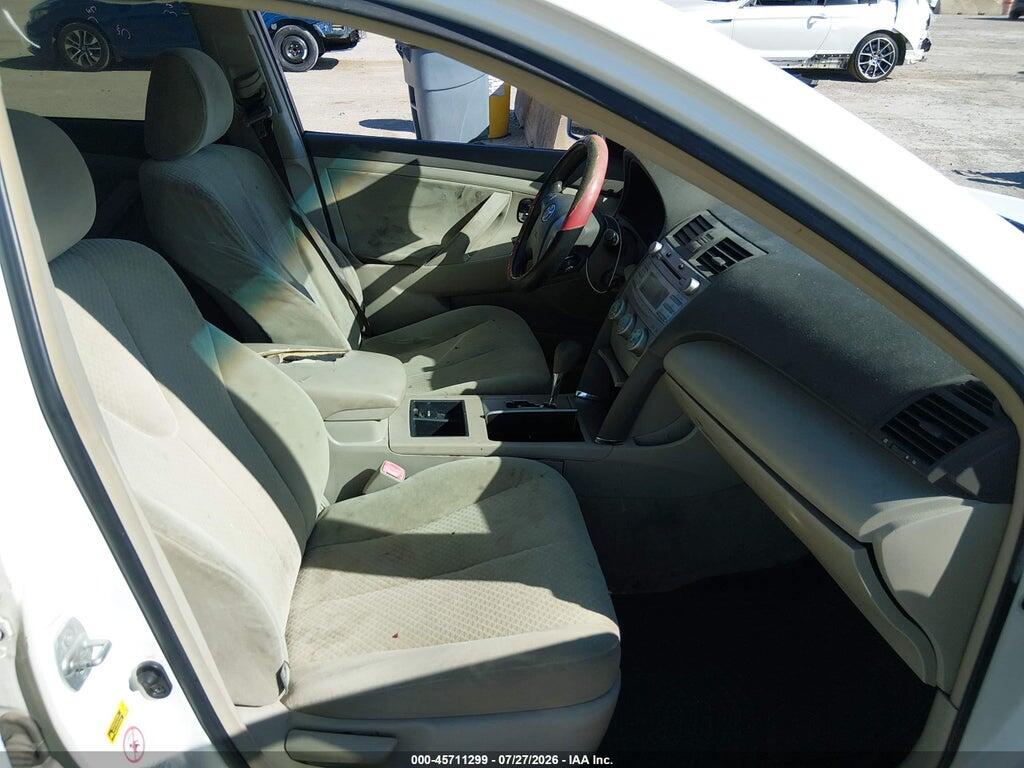 JTNBE46K193167291 2009 TOYOTA CAMRY photo no. 5