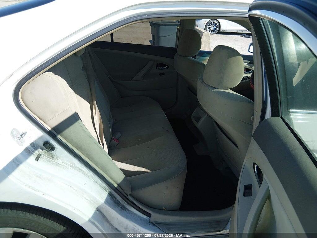 JTNBE46K193167291 2009 TOYOTA CAMRY photo no. 8