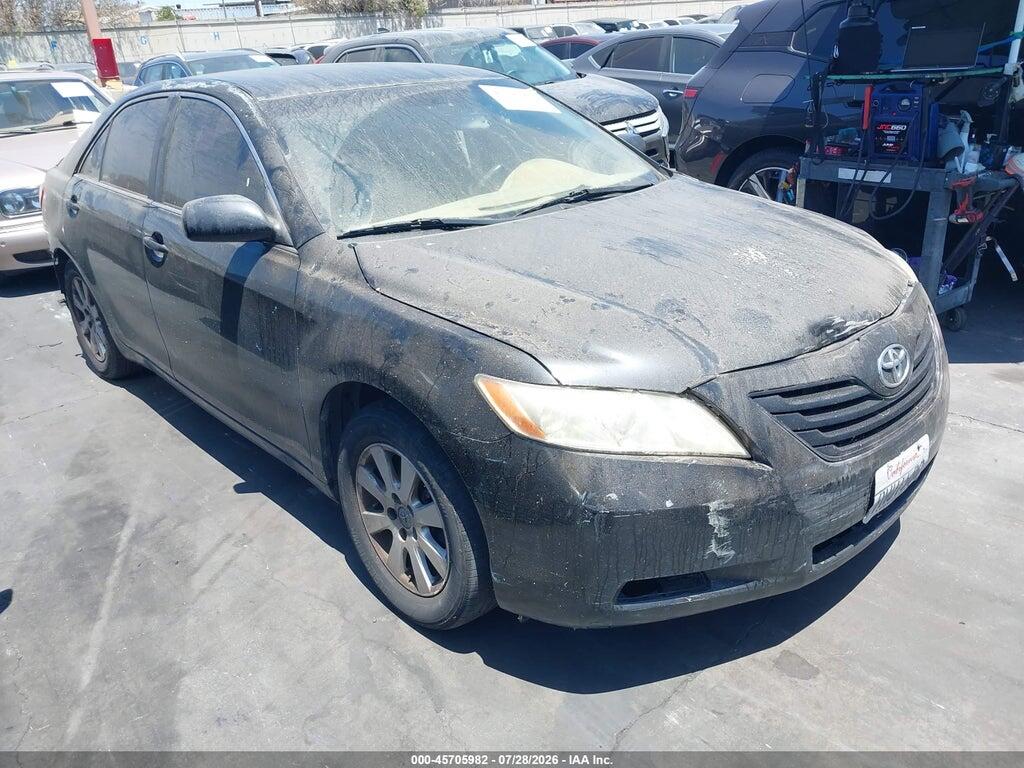 4T1BE46K79U817798 2009 TOYOTA CAMRY photo no. 1