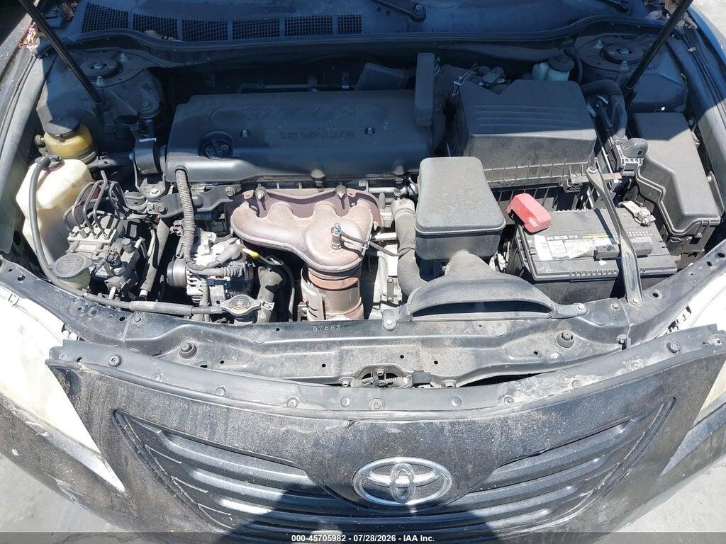 4T1BE46K79U817798 2009 TOYOTA CAMRY photo no. 10