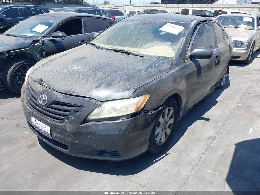 4T1BE46K79U817798 2009 TOYOTA CAMRY photo no. 2