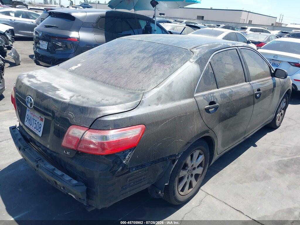 4T1BE46K79U817798 2009 TOYOTA CAMRY photo no. 4