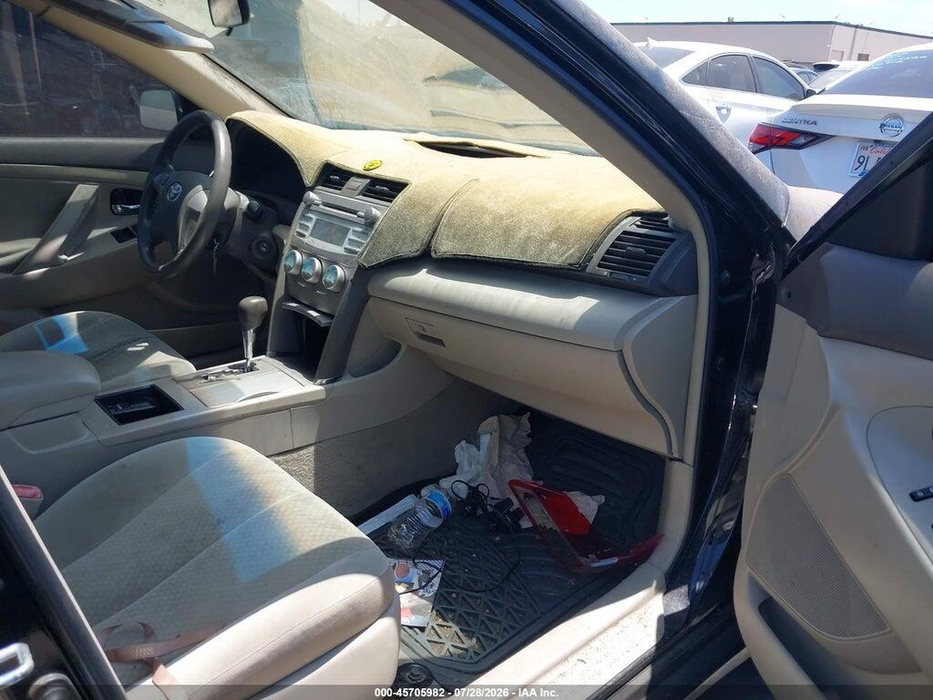 4T1BE46K79U817798 2009 TOYOTA CAMRY photo no. 5