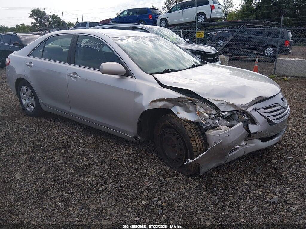 4T1BE46K09U274276 2009 TOYOTA CAMRY photo no. 1