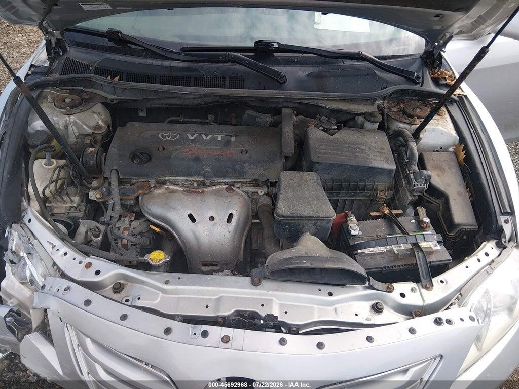 4T1BE46K09U274276 2009 TOYOTA CAMRY photo no. 10