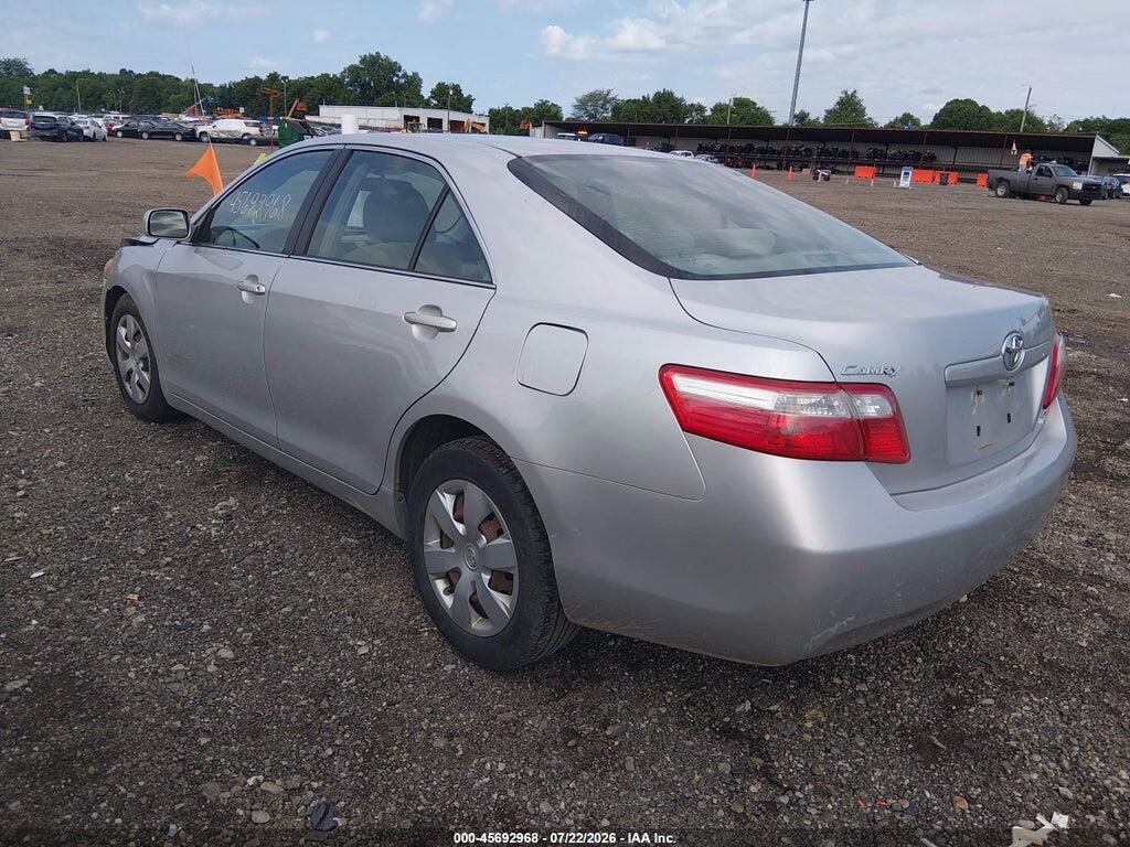4T1BE46K09U274276 2009 TOYOTA CAMRY photo no. 3