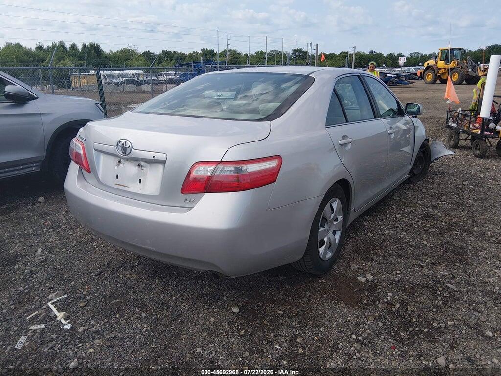 4T1BE46K09U274276 2009 TOYOTA CAMRY photo no. 4