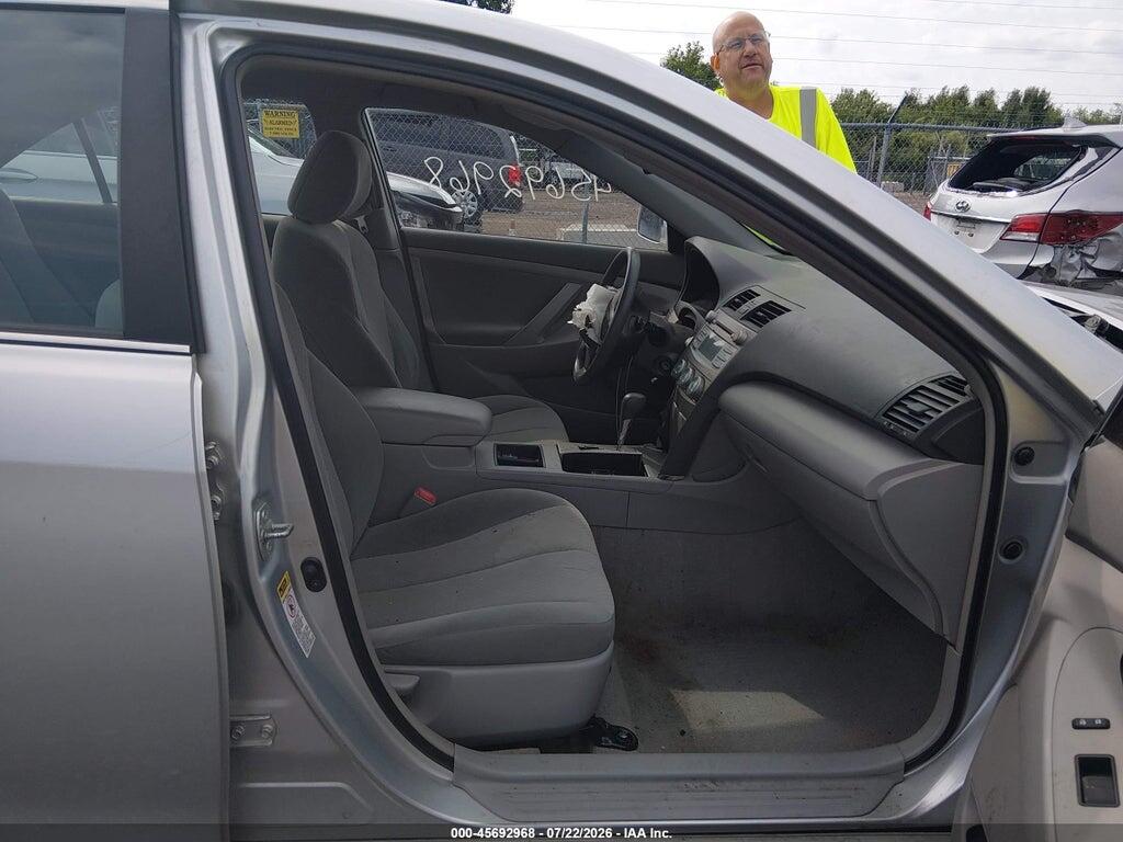 4T1BE46K09U274276 2009 TOYOTA CAMRY photo no. 5