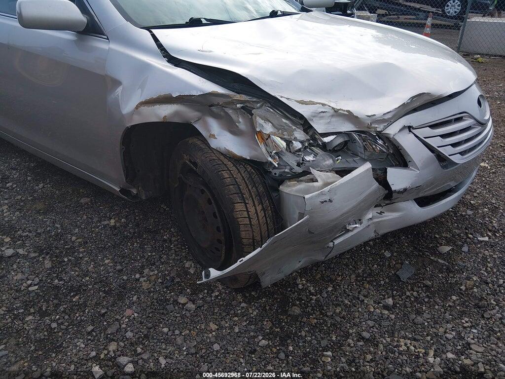 4T1BE46K09U274276 2009 TOYOTA CAMRY photo no. 6