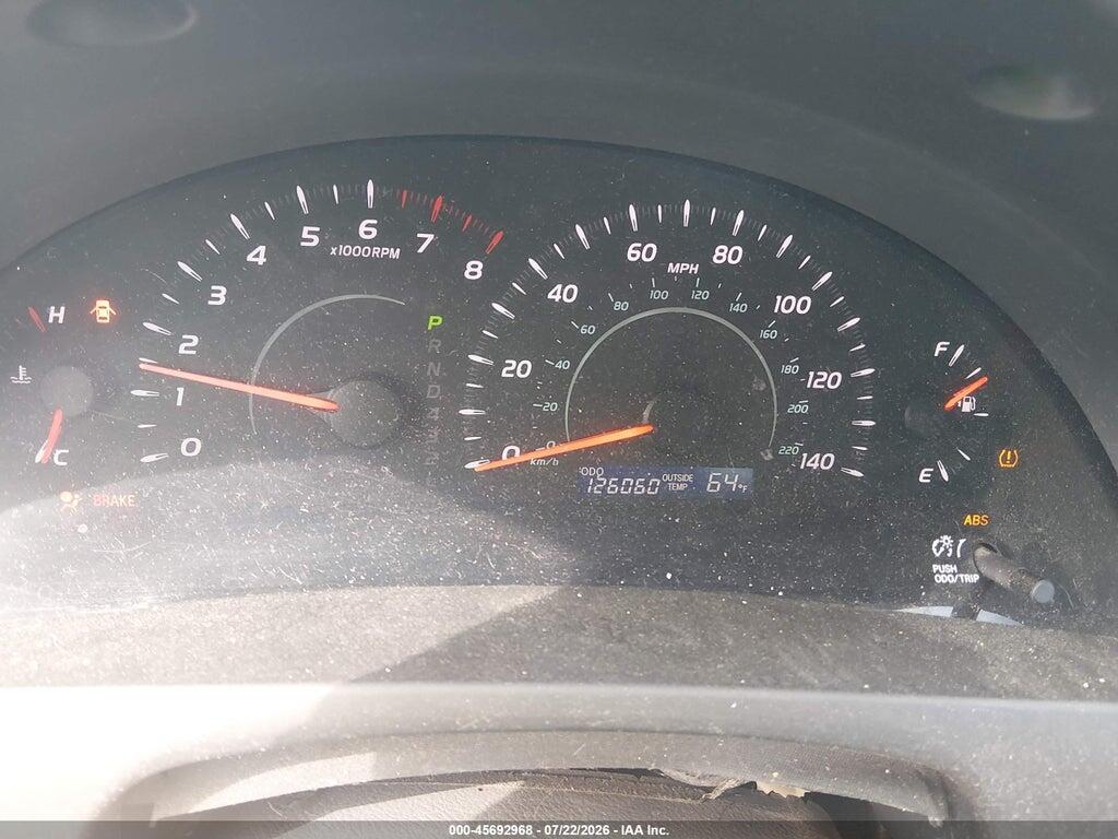 4T1BE46K09U274276 2009 TOYOTA CAMRY photo no. 7