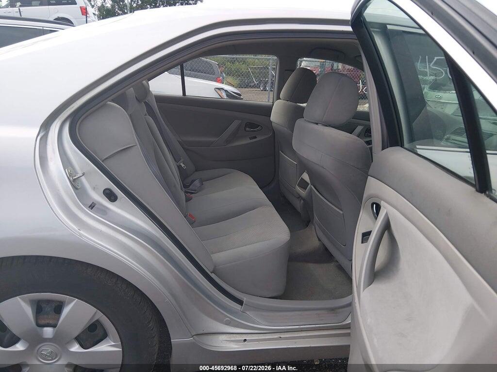 4T1BE46K09U274276 2009 TOYOTA CAMRY photo no. 8