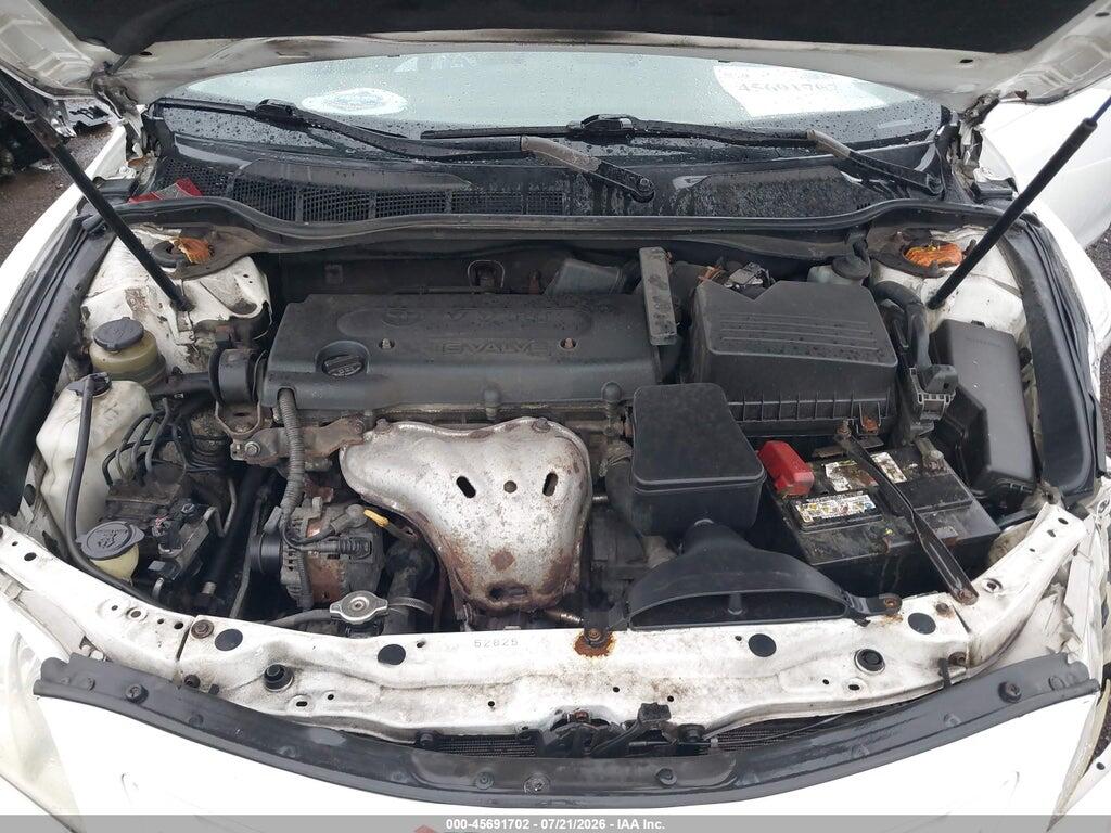 4T1BE46K29U843919 2009 TOYOTA CAMRY photo no. 10