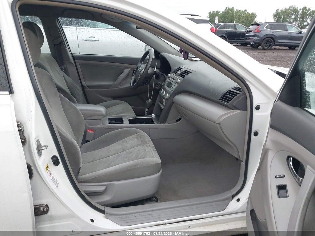 4T1BE46K29U843919 2009 TOYOTA CAMRY photo no. 5