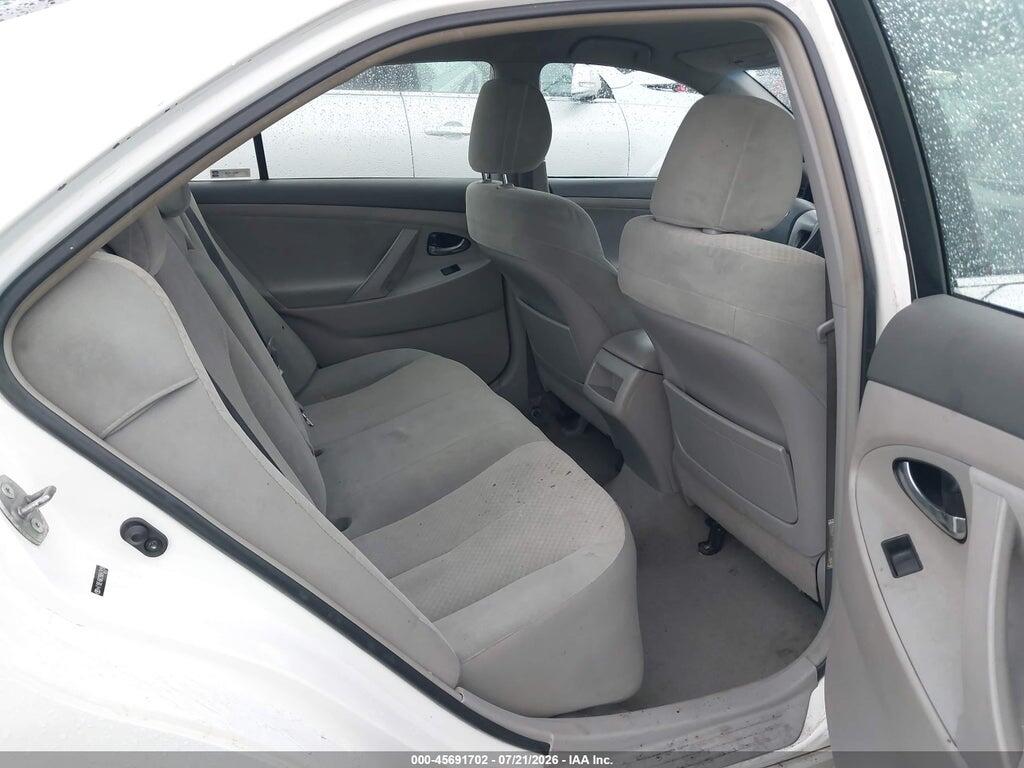 4T1BE46K29U843919 2009 TOYOTA CAMRY photo no. 8