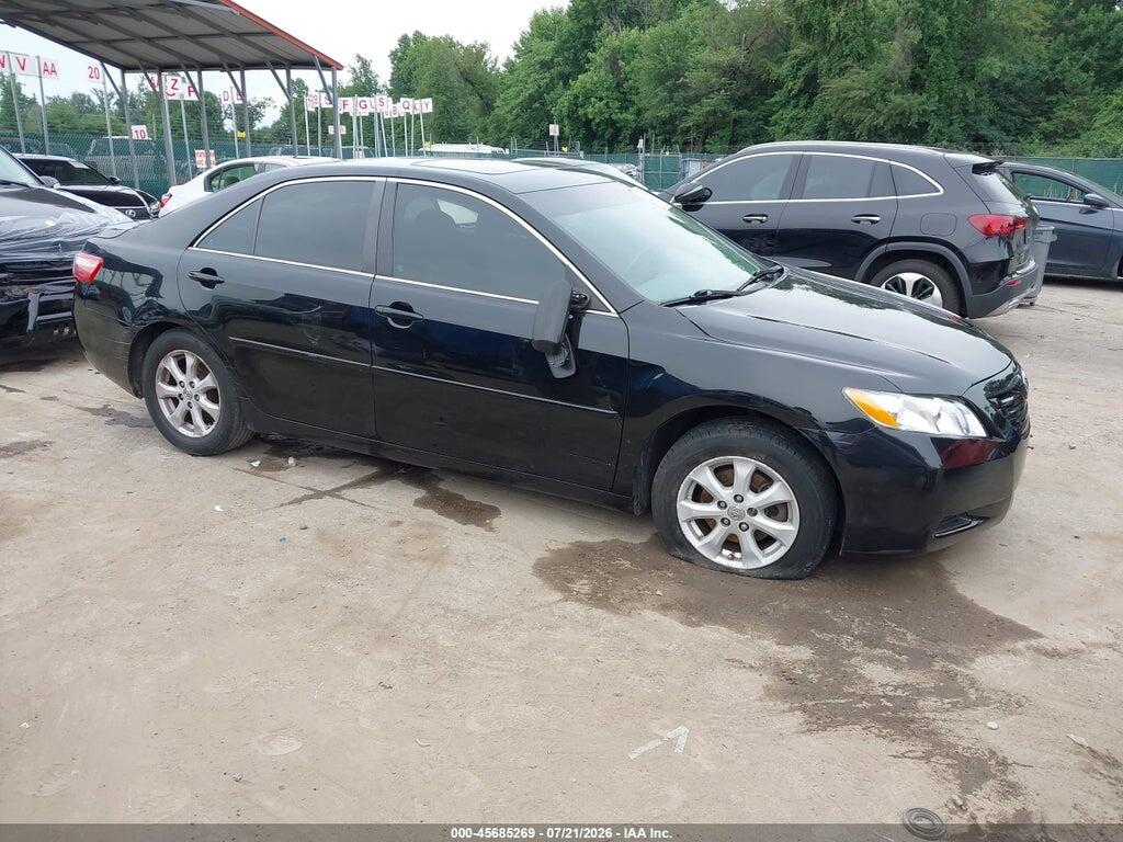 4T1BE46K69U396379 2009 TOYOTA CAMRY photo no. 1