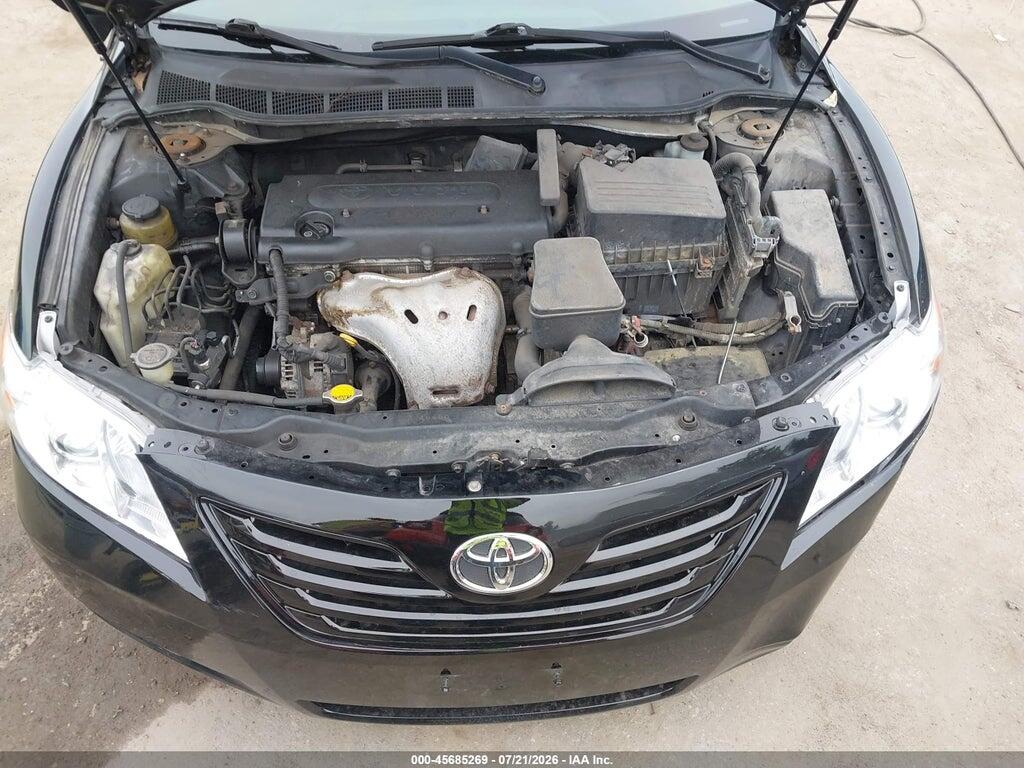 4T1BE46K69U396379 2009 TOYOTA CAMRY photo no. 10