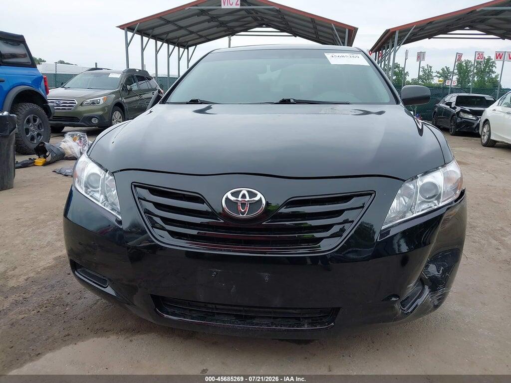 4T1BE46K69U396379 2009 TOYOTA CAMRY photo no. 12