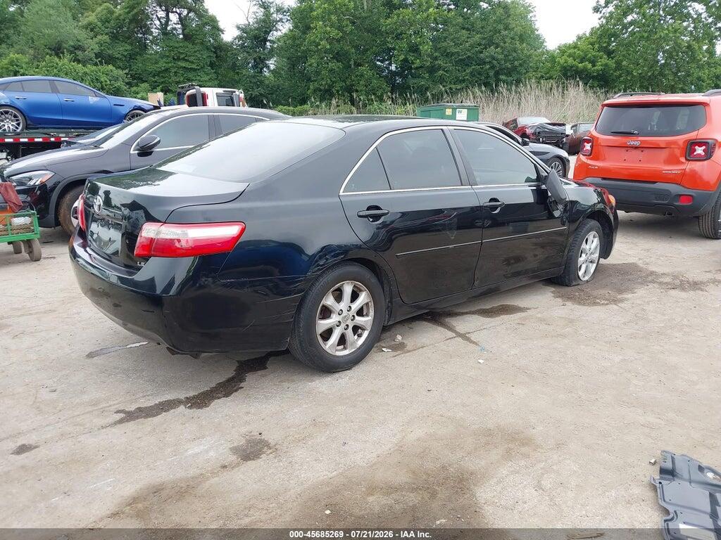 4T1BE46K69U396379 2009 TOYOTA CAMRY photo no. 4