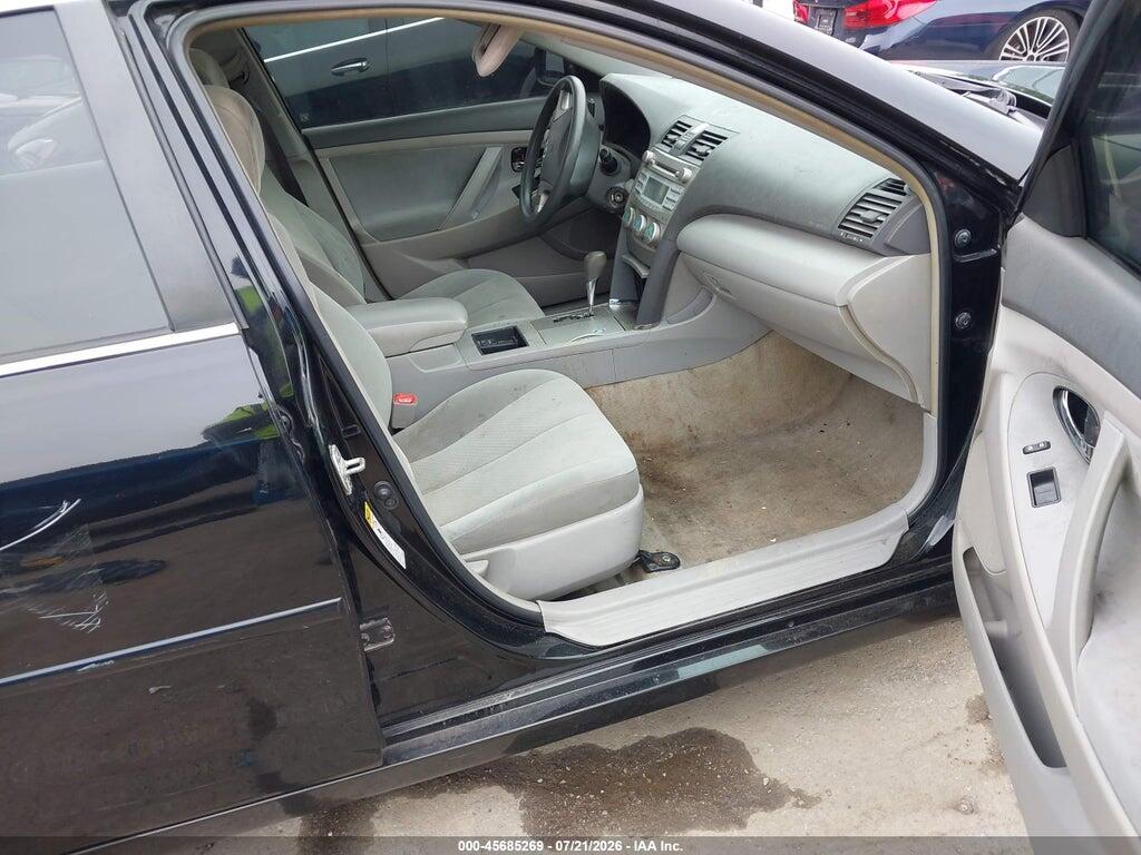 4T1BE46K69U396379 2009 TOYOTA CAMRY photo no. 5