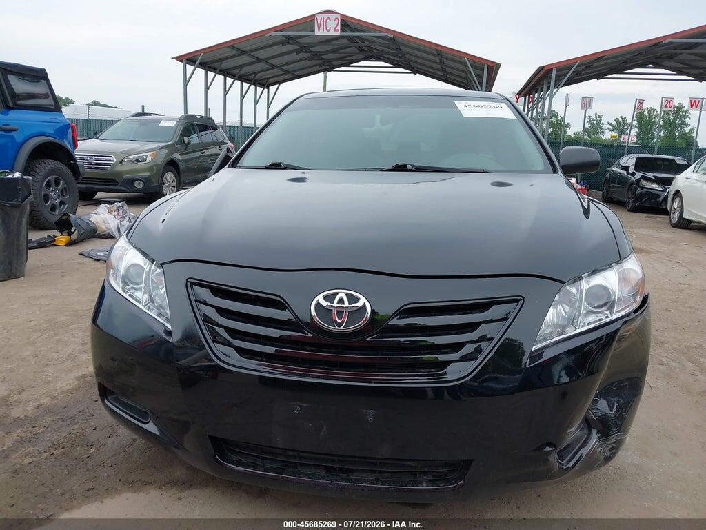 4T1BE46K69U396379 2009 TOYOTA CAMRY photo no. 6