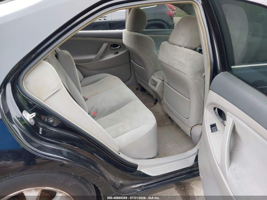 4T1BE46K69U396379 2009 TOYOTA CAMRY photo no. 8