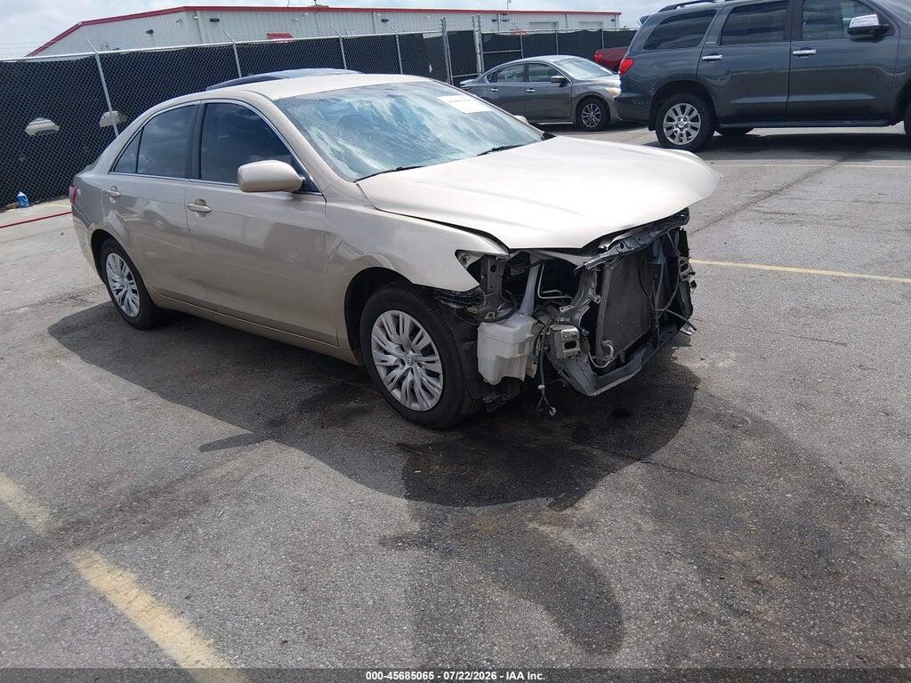 4T1BE46K49U903103 2009 TOYOTA CAMRY photo no. 1