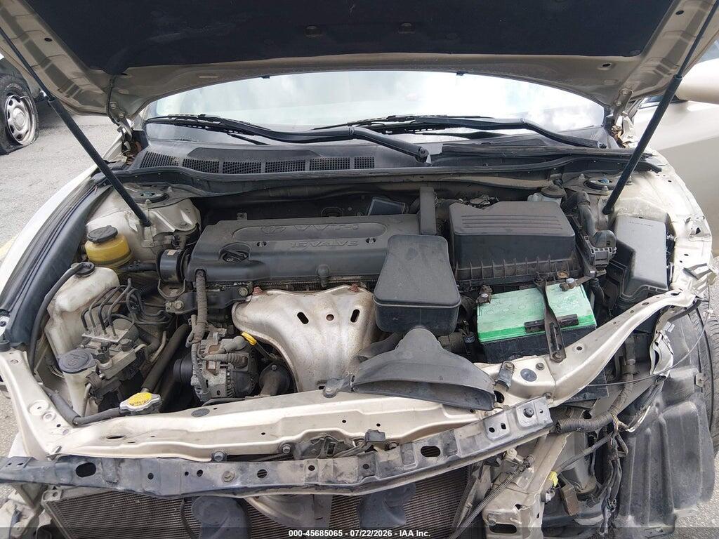 4T1BE46K49U903103 2009 TOYOTA CAMRY photo no. 10