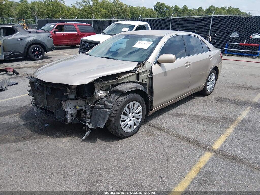 4T1BE46K49U903103 2009 TOYOTA CAMRY photo no. 2