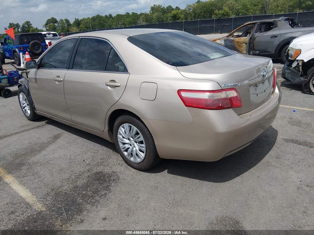 4T1BE46K49U903103 2009 TOYOTA CAMRY photo no. 3