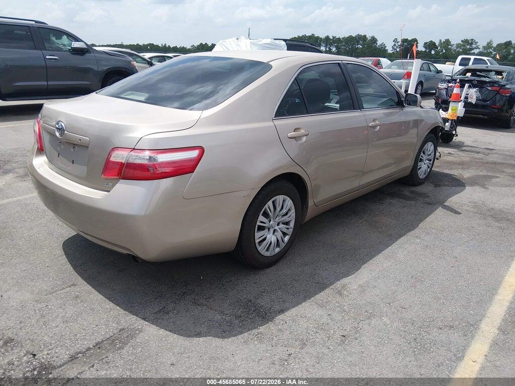 4T1BE46K49U903103 2009 TOYOTA CAMRY photo no. 4