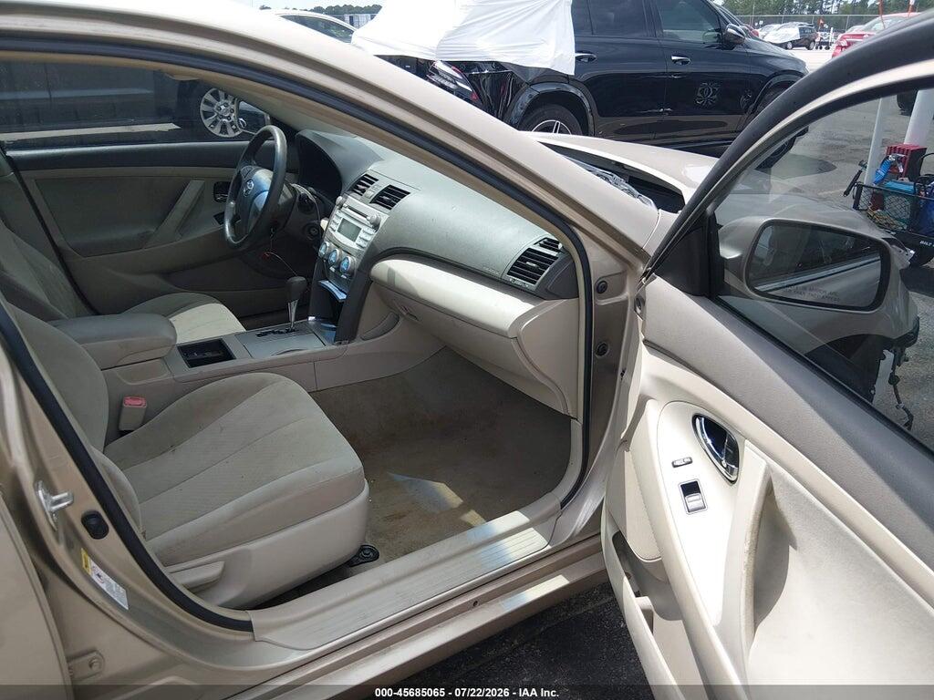 4T1BE46K49U903103 2009 TOYOTA CAMRY photo no. 5