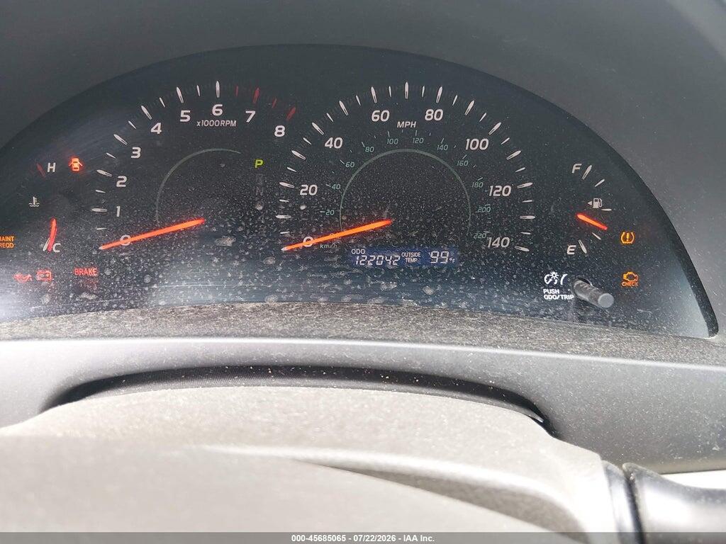 4T1BE46K49U903103 2009 TOYOTA CAMRY photo no. 7
