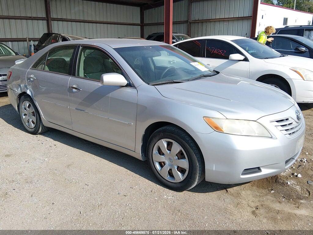 4T4BE46K29R094190 2009 TOYOTA CAMRY photo no. 1