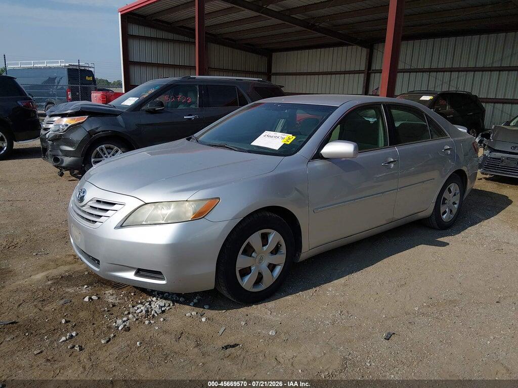 4T4BE46K29R094190 2009 TOYOTA CAMRY photo no. 2