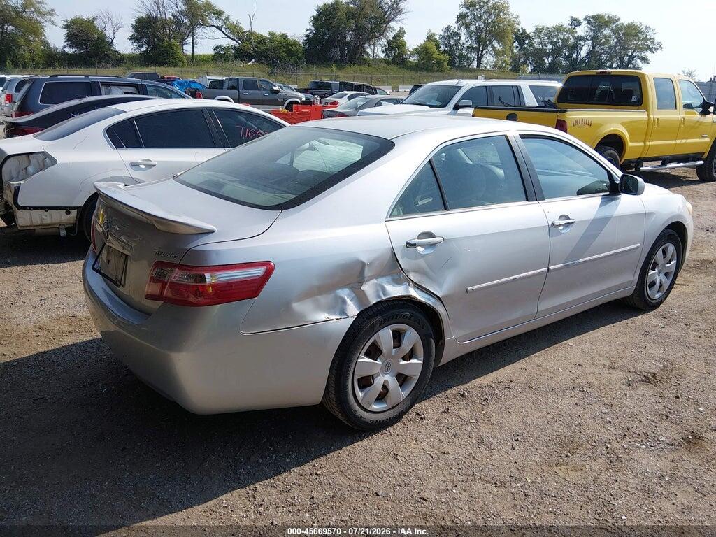4T4BE46K29R094190 2009 TOYOTA CAMRY photo no. 4