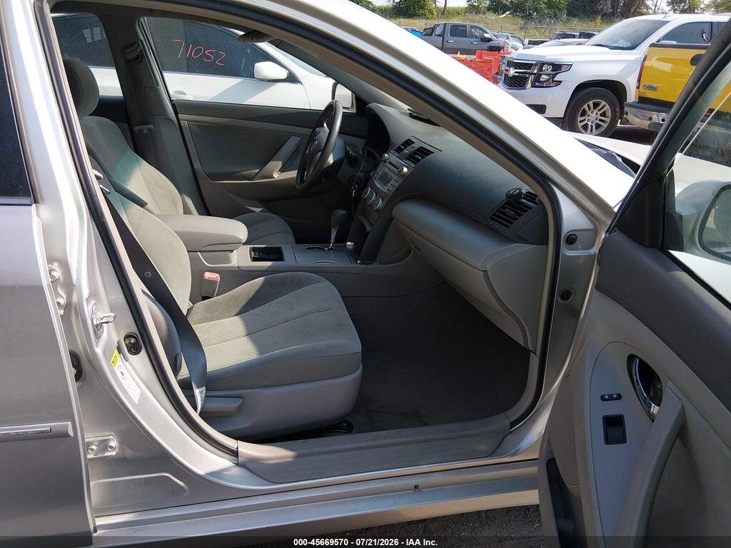 4T4BE46K29R094190 2009 TOYOTA CAMRY photo no. 5