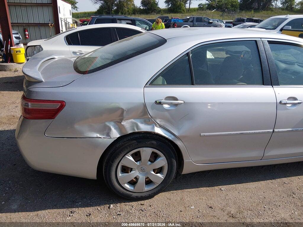 4T4BE46K29R094190 2009 TOYOTA CAMRY photo no. 6