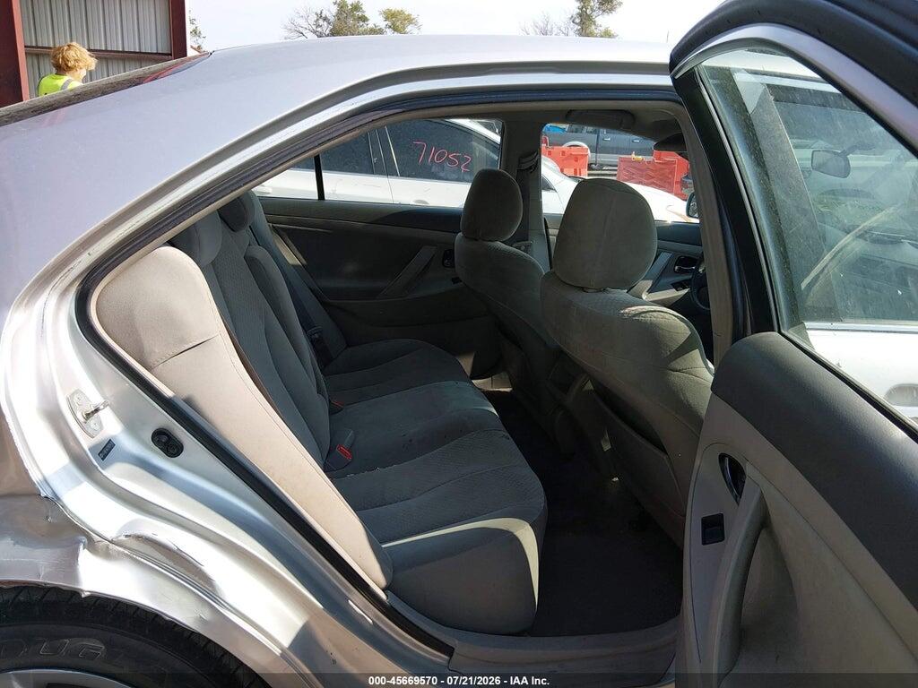 4T4BE46K29R094190 2009 TOYOTA CAMRY photo no. 8