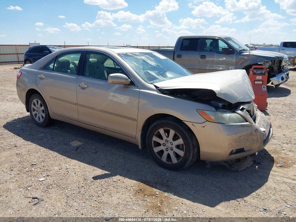 4T1BK46K09U086723 2009 TOYOTA CAMRY photo no. 1