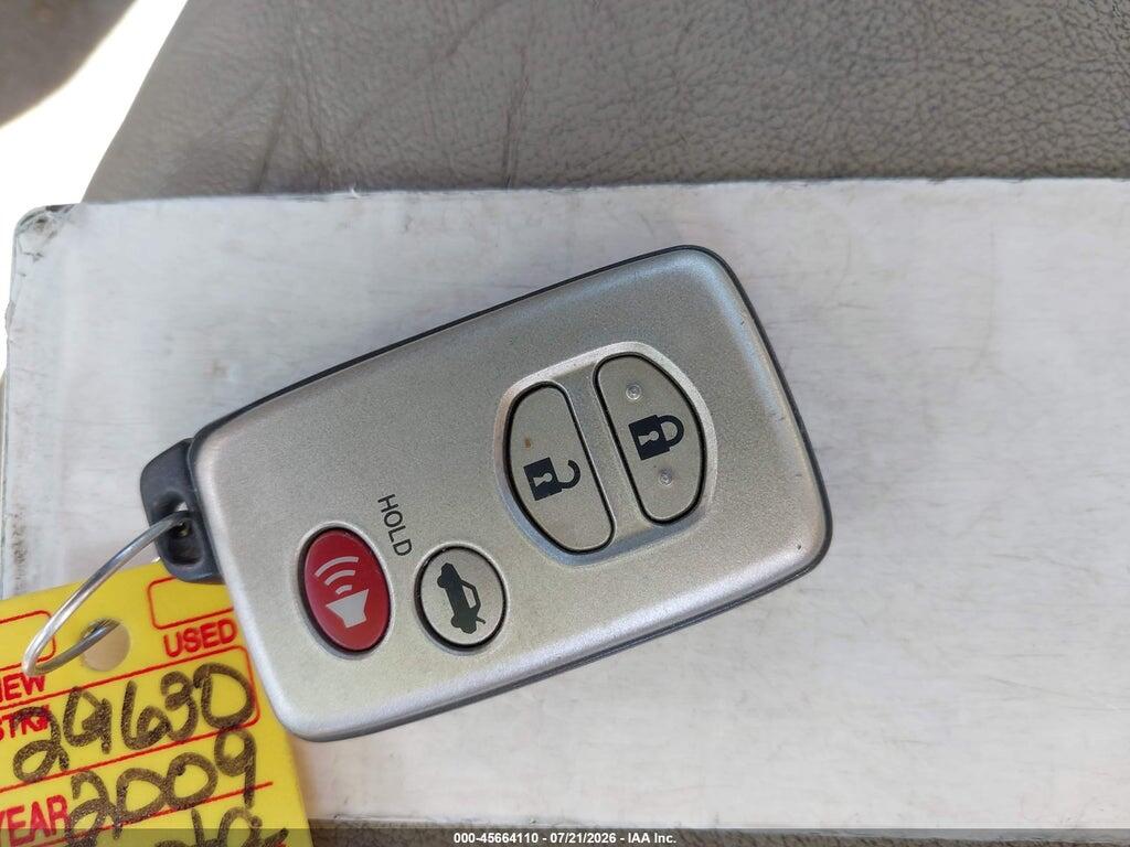 4T1BK46K09U086723 2009 TOYOTA CAMRY photo no. 11