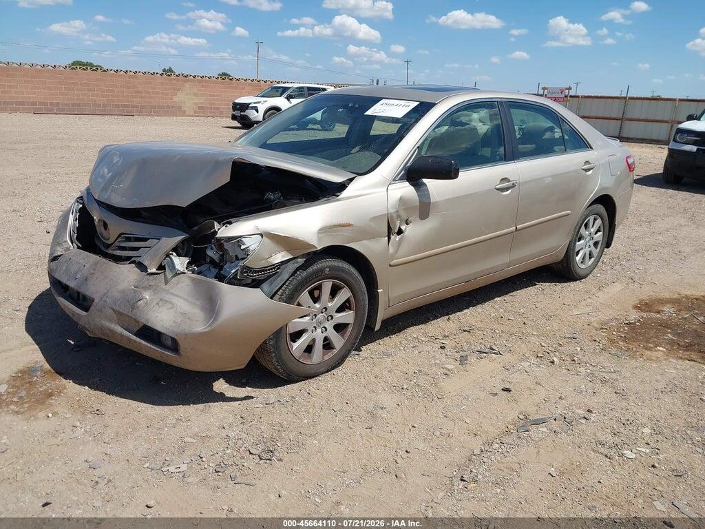 4T1BK46K09U086723 2009 TOYOTA CAMRY photo no. 2