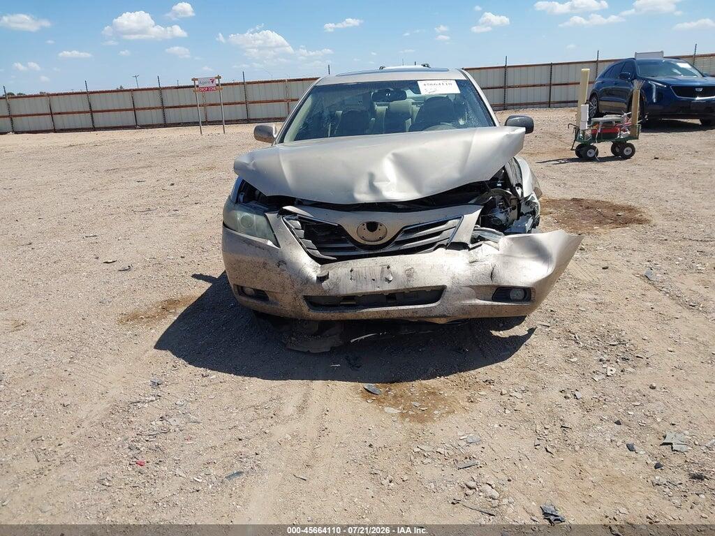 4T1BK46K09U086723 2009 TOYOTA CAMRY photo no. 6