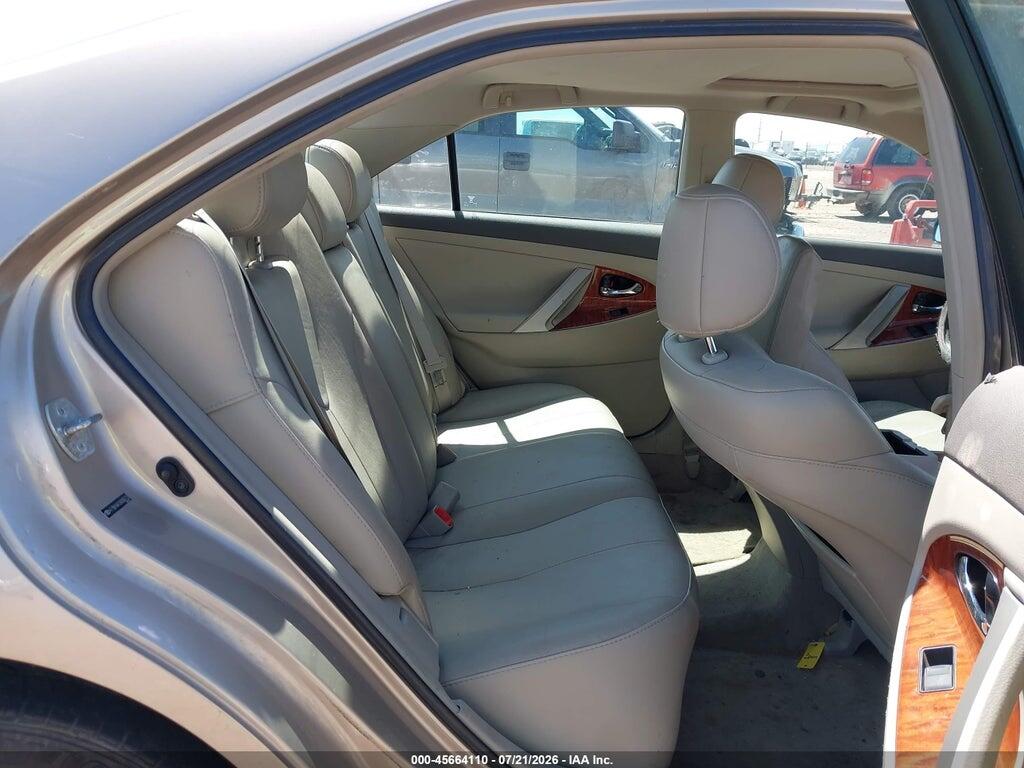4T1BK46K09U086723 2009 TOYOTA CAMRY photo no. 8