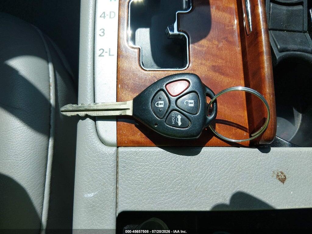 4T4BE46K49R074068 2009 TOYOTA CAMRY photo no. 11